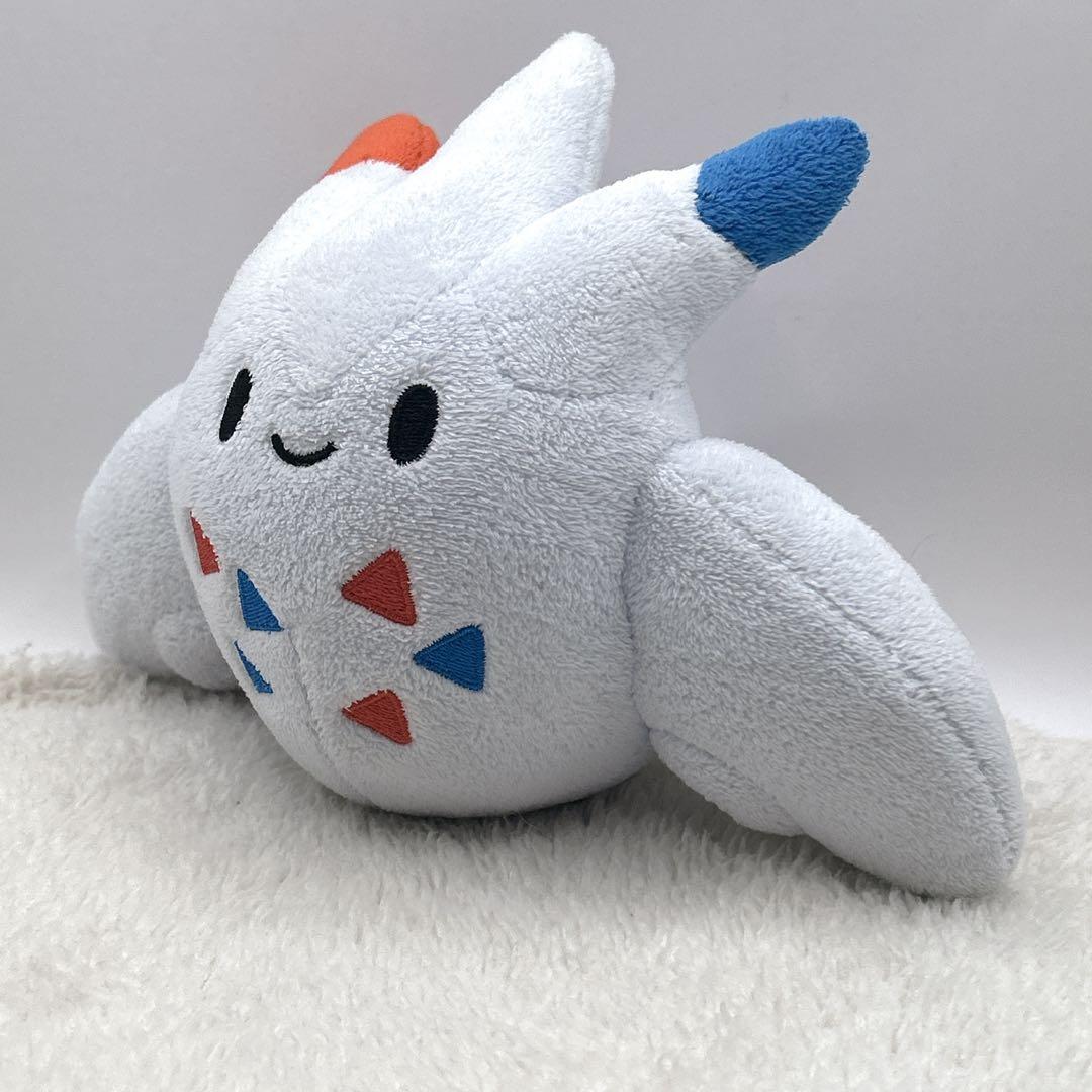 ✨希少・ポケモンセンター限定✨ ポケドール トゲキッス ぬいぐるみ 2009年製