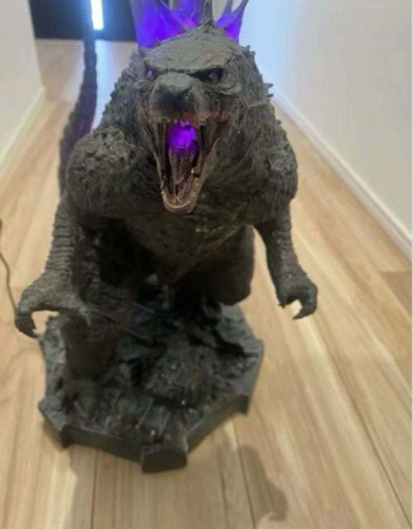 ゴジラ フィギュア PVC製品 ガレージキット