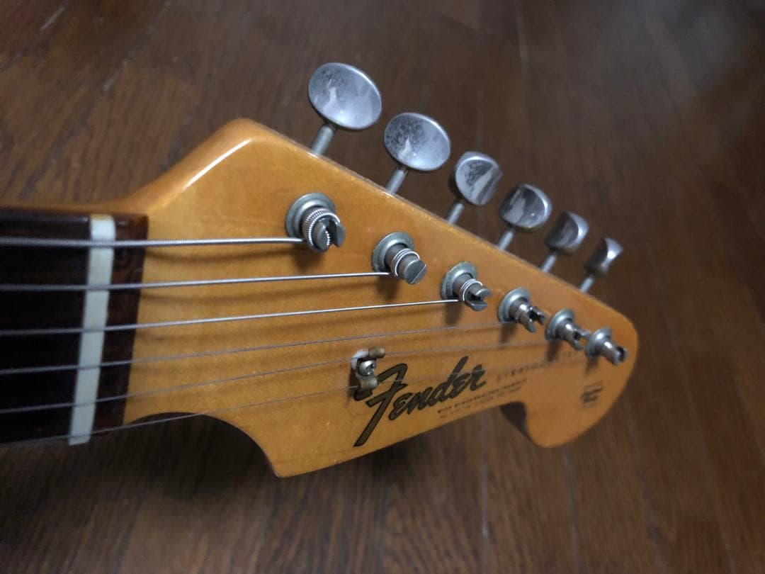 fendercustomshopネックg7guitarsボディストラトキャスター