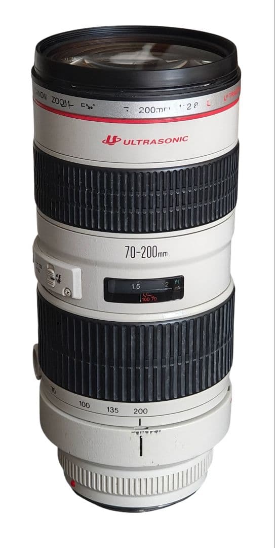 Canon キャノン EF 70-200/2.8 L USM ズームレンズ