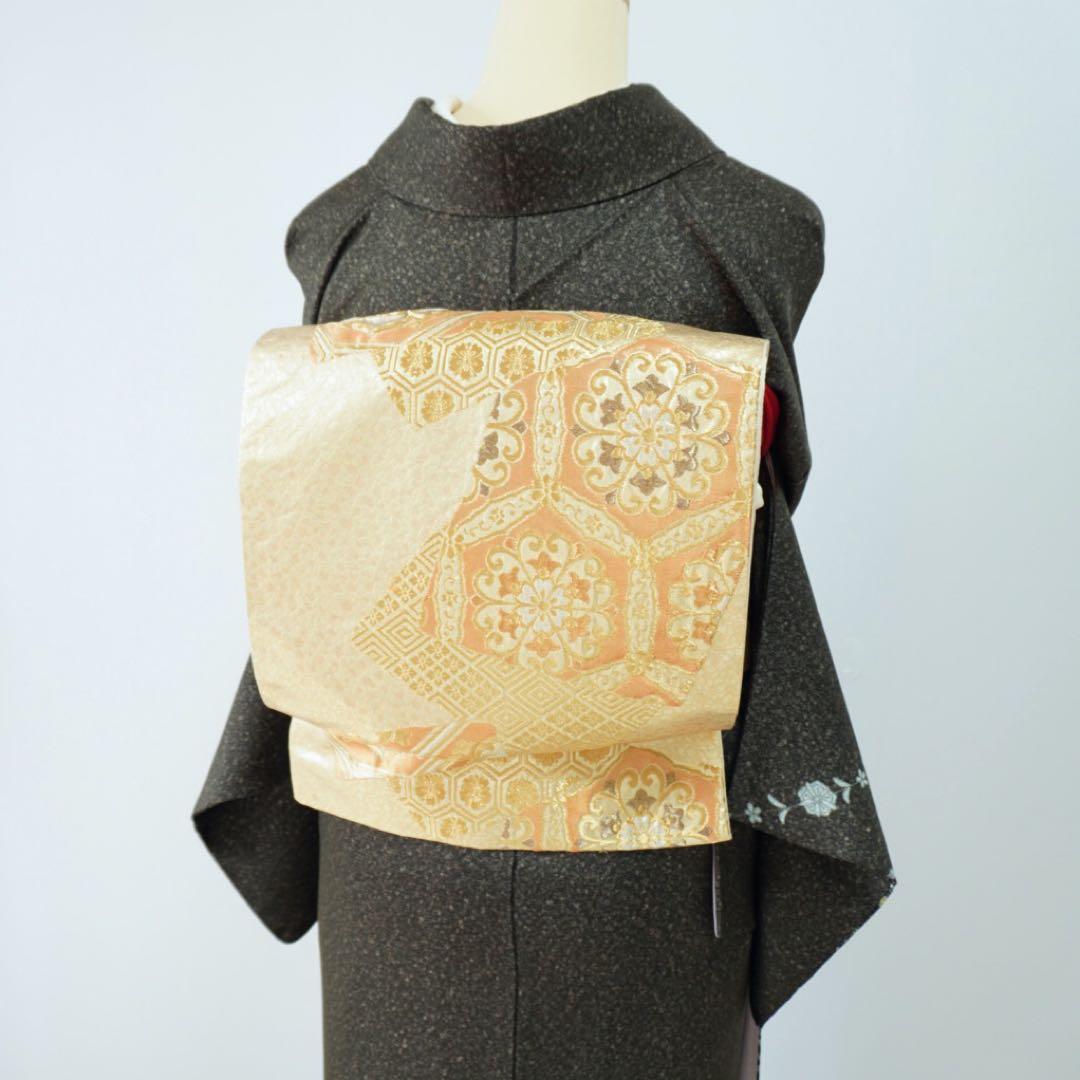 訪問着 フルセットa327C 七五三　入学式　お宮参り　結婚式