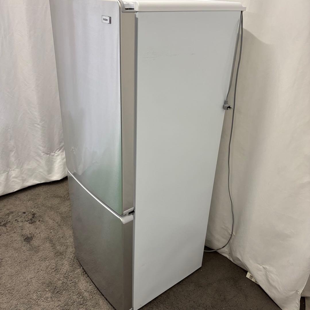 940⭕️冷蔵庫　Haier　一人暮らし　単身　大きめ　綺麗　右開き　設置無料