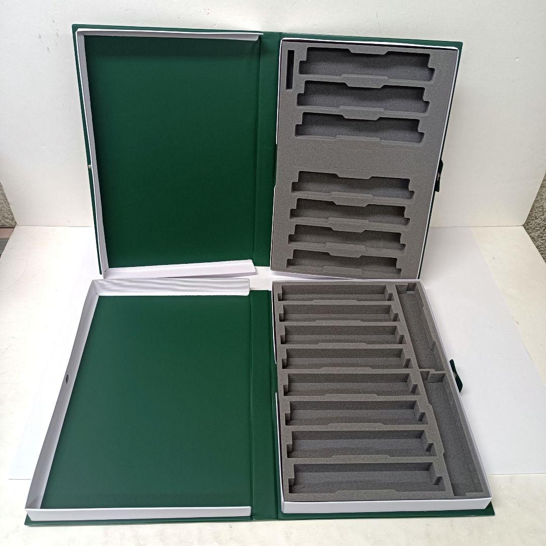 312.ジャンク品　KATO　車両ケース　まとめ売り　8点セット