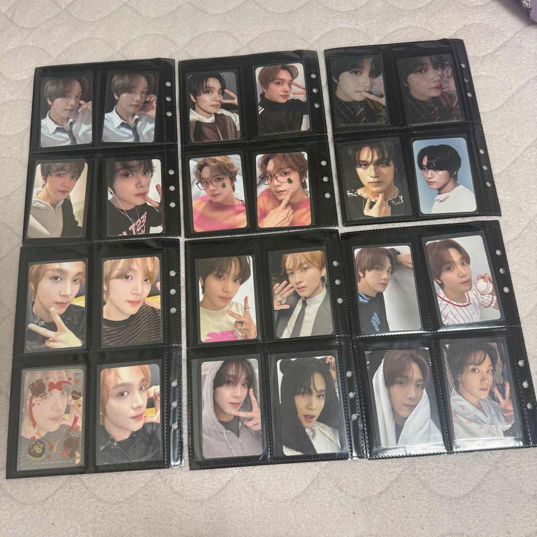 NCT DREAM ドリム　ヘチャン　トレカ　グッズ