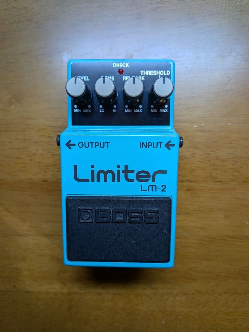 BOSS Limiter LM-2 エフェクター