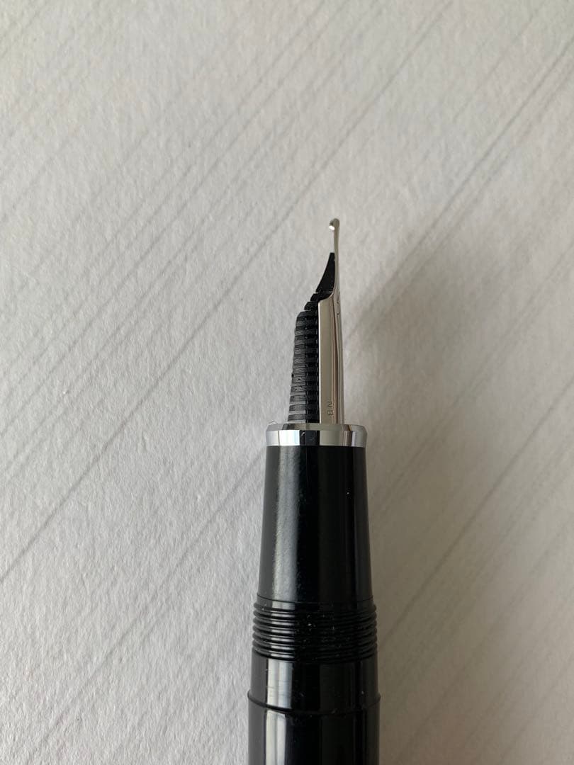 セーラー万年筆 21K 長刀研ぎ 万年筆