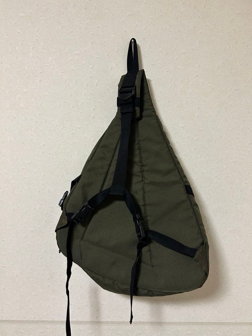 90s old stussy 紺タグ　ワンショルダーバッグ　スリングバッグ