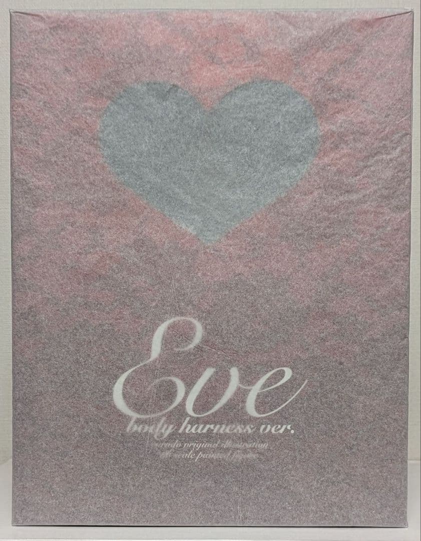 rurudo氏 イヴ BODY HARNESS_Ver. Pink・Charm