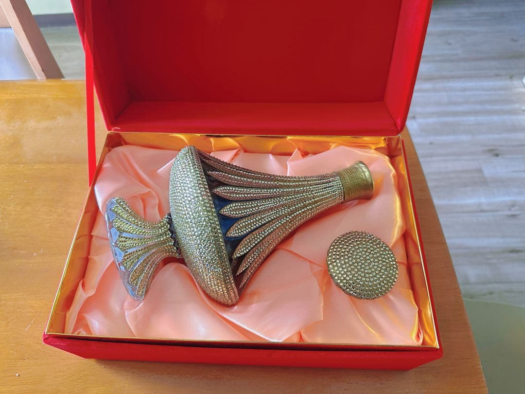 [未開封]クラウンバイントラディション バカラ　ブランデー