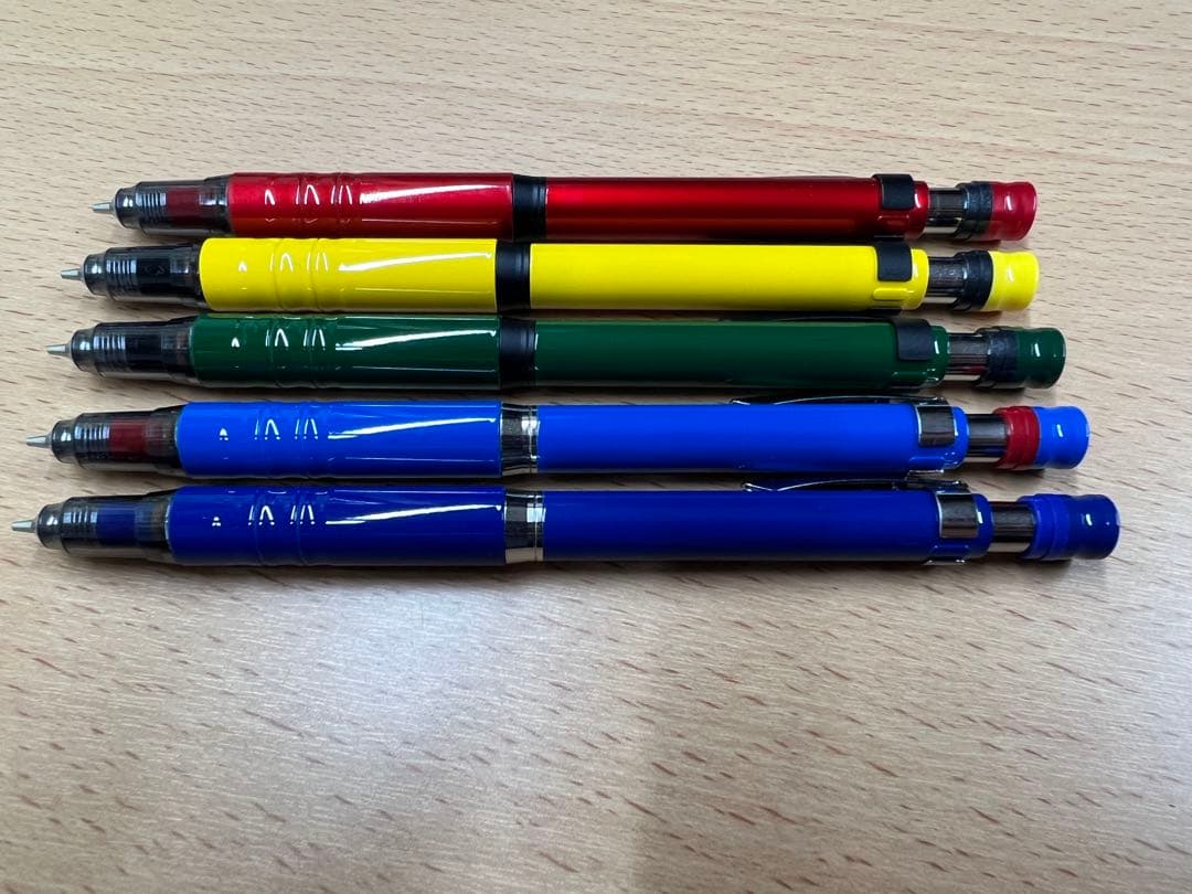 デルガード　SMASH 限定　シャーペン　18本　まとめ売り