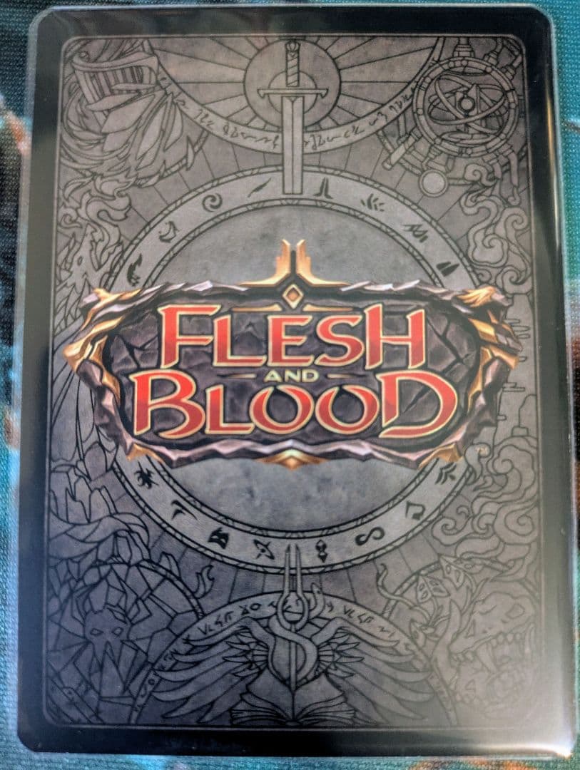 その他 FaB Fearless Confrontation