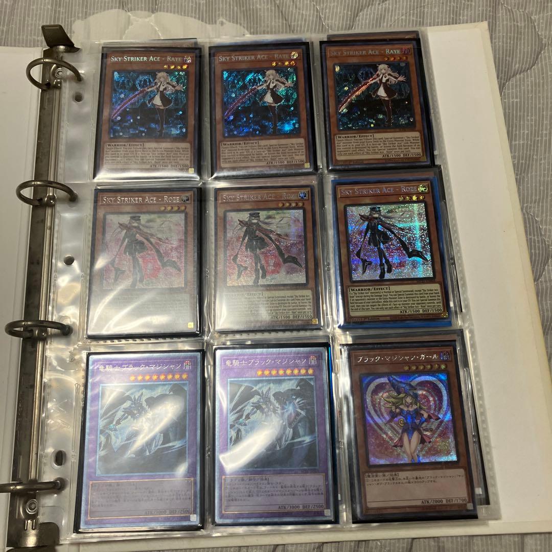 遊戯王　まとめ　売り　引退品