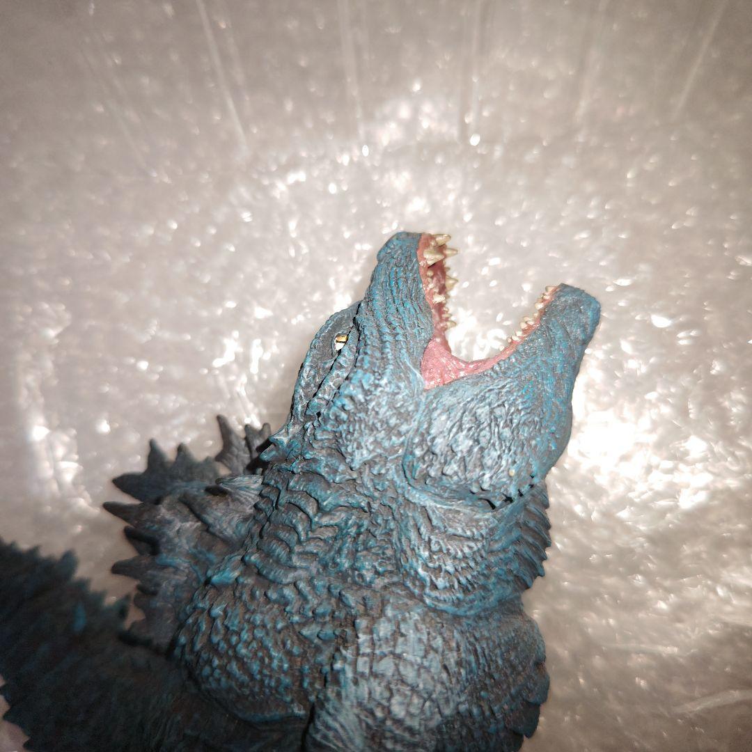 デフォリアル　ゴジラ　2019　フィギュア　ソフビ