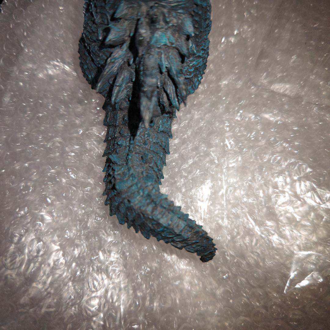 デフォリアル　ゴジラ　2019　フィギュア　ソフビ