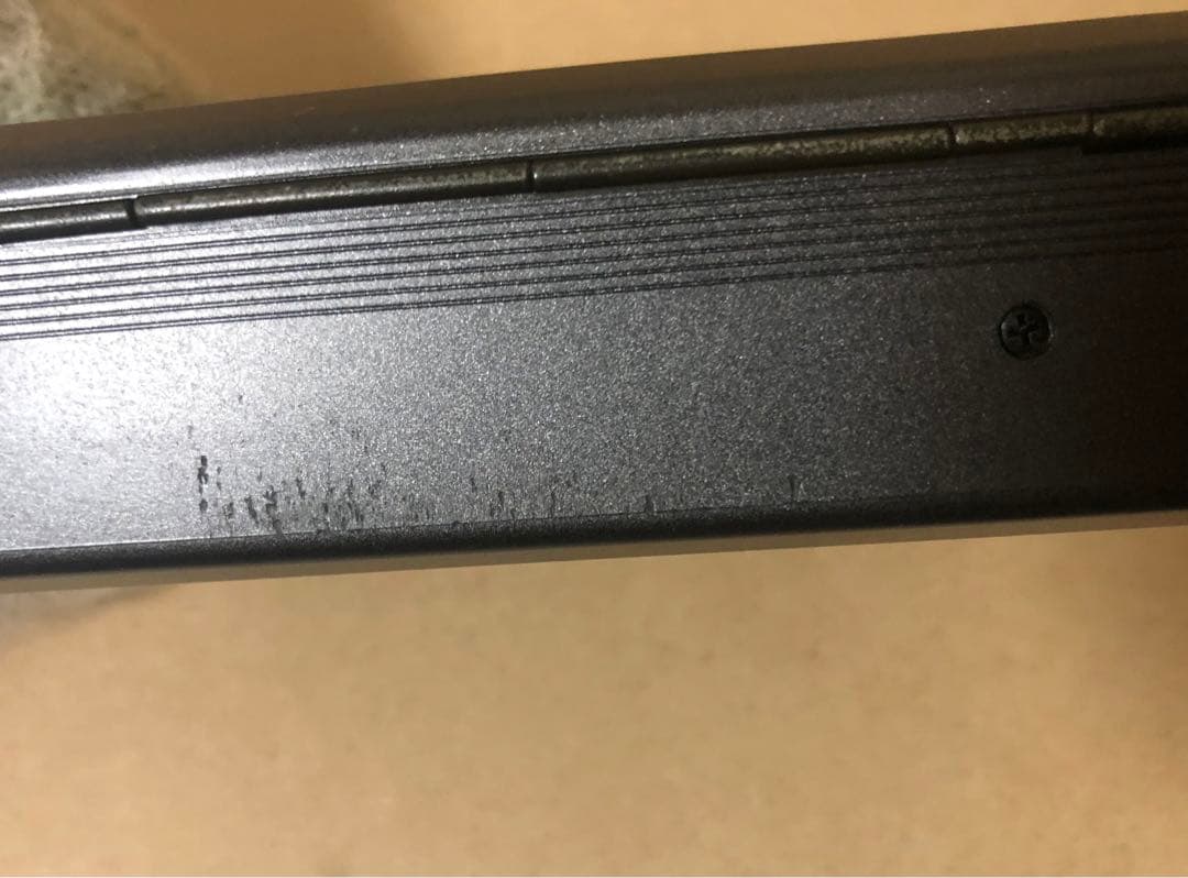 【ジャンク】SONY WALKMAN WM-R15 カセットプレーヤー