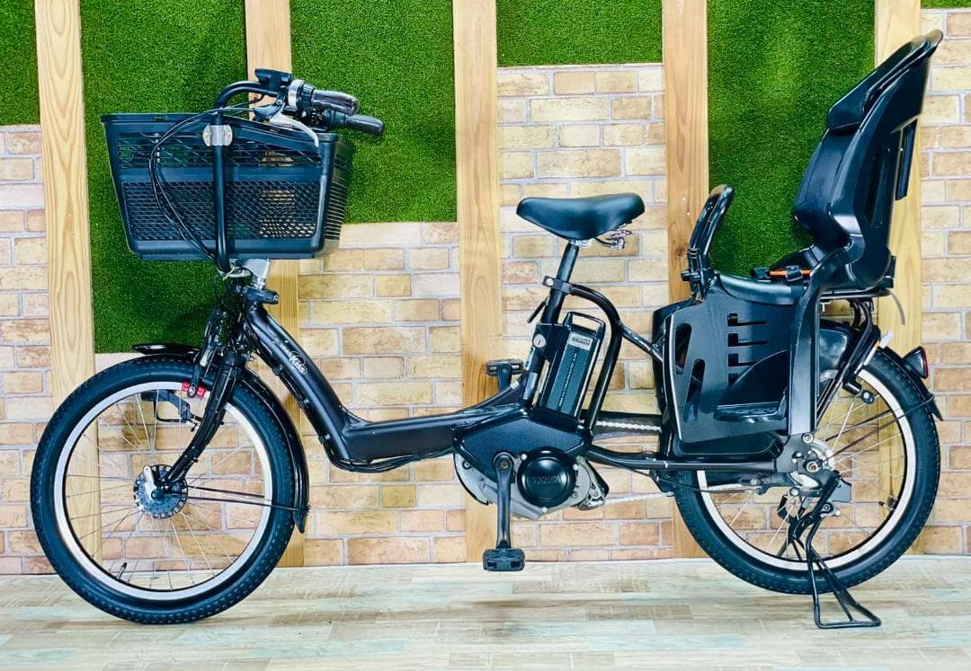 超特価 No1モデル ブラウン系 ヤマハ 子供乗せ電動アシスト ZH2808