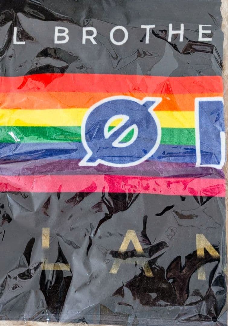 登坂広臣 ØMI スポーツタオル