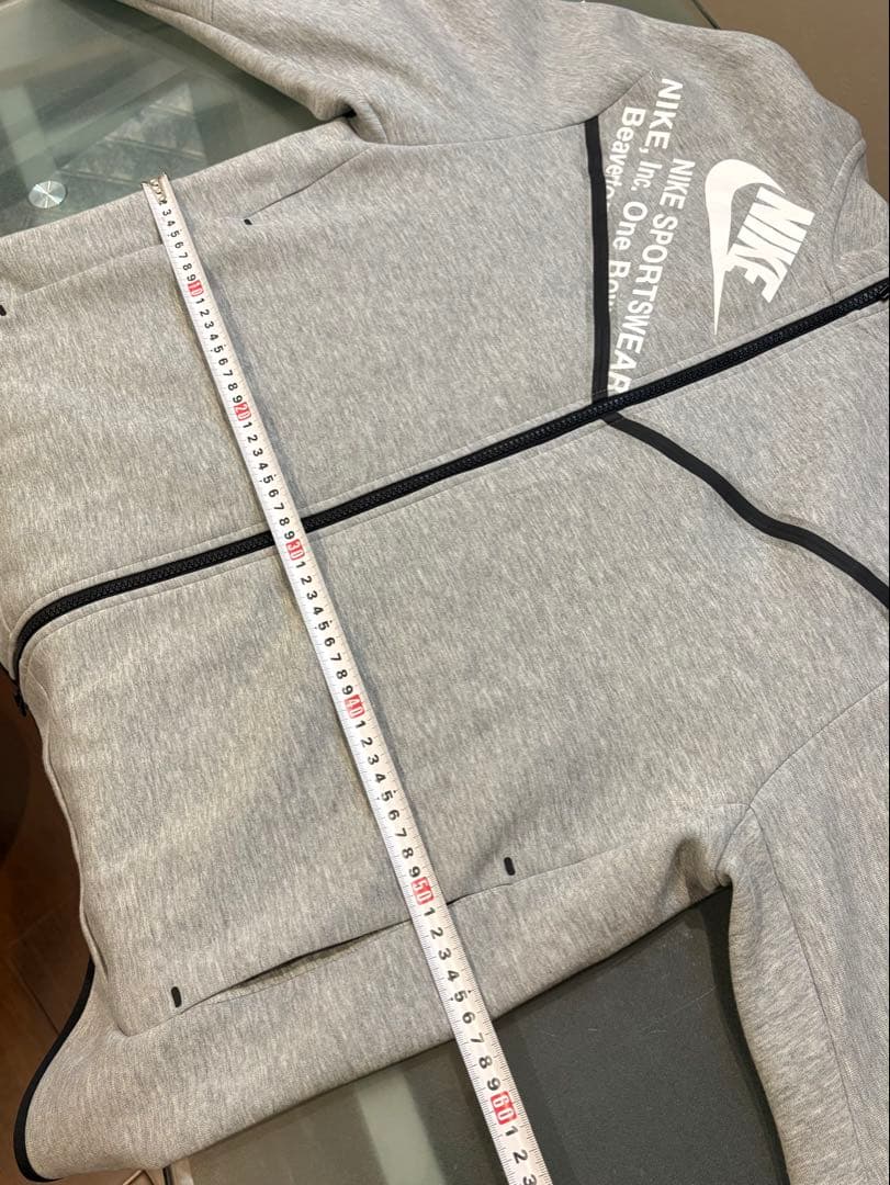 最終価格Nike テックフリースパーカー　2XL