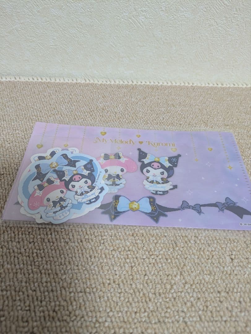 サンリオ Happyくじ ホリデーコレクション クロミ　まとめ売り