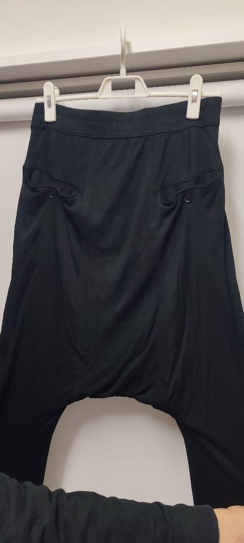 Julius×MERCURY 10周年記念 サルエルパンツ 限定品