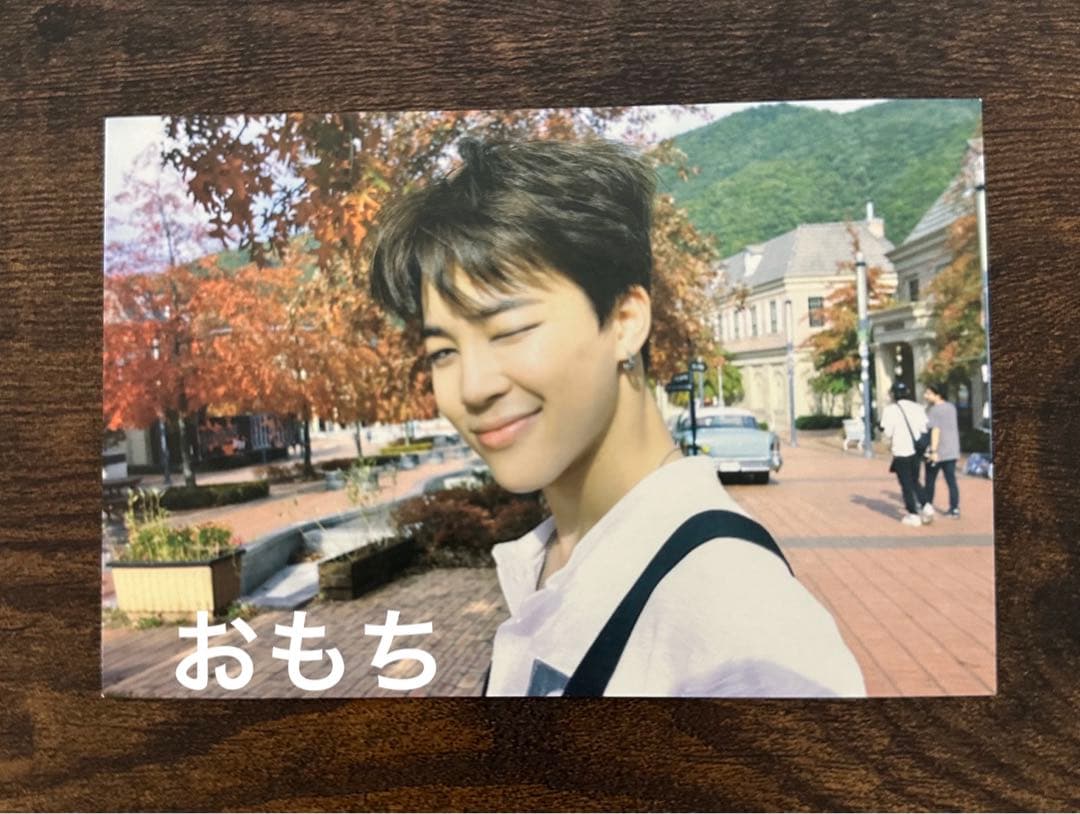 公式BTSホルモン戦争サノクJimin ジミン