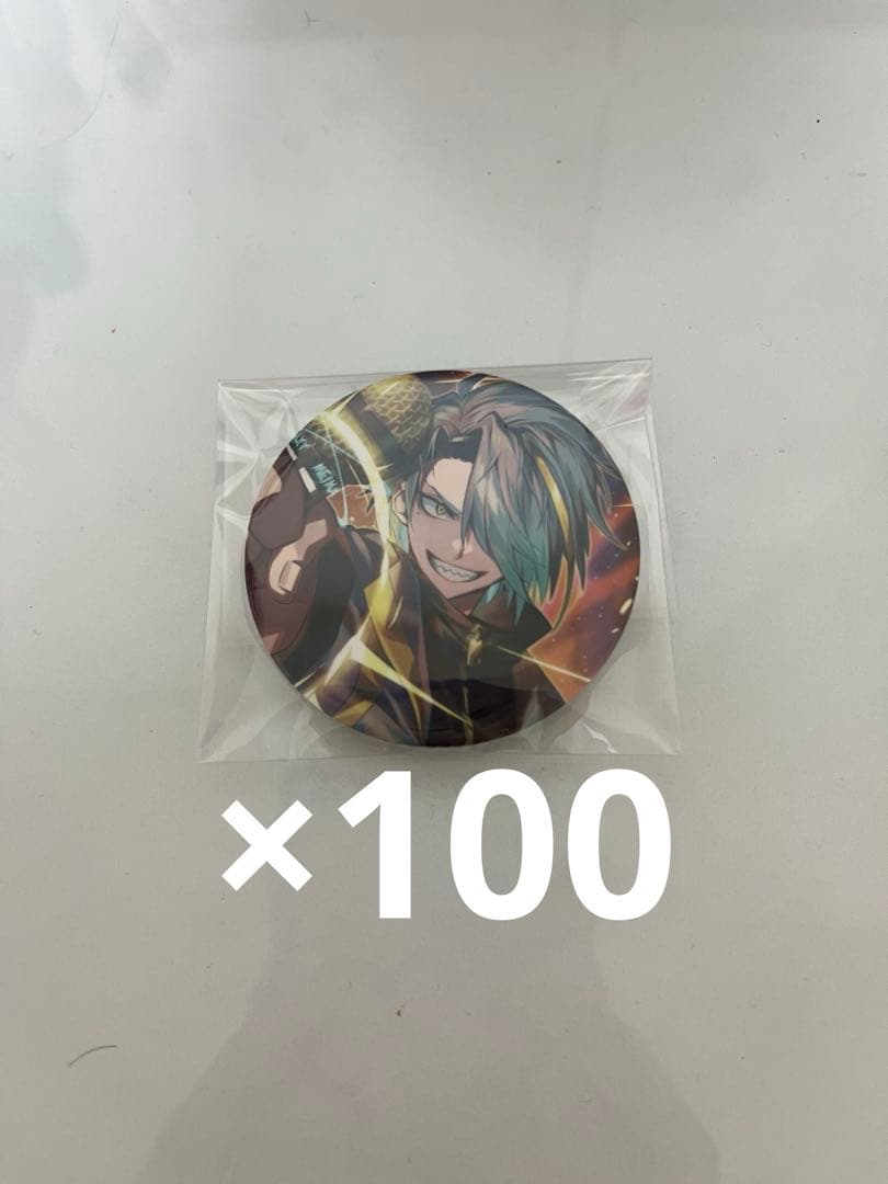 歌衣メイカ 缶バッジ