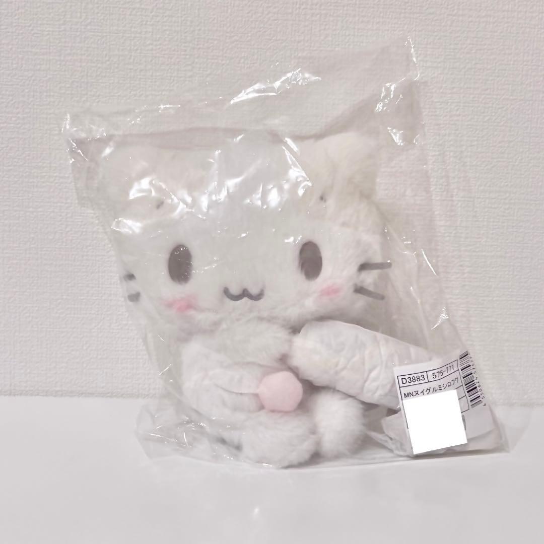 ♡新品♡マシュマロみたいなふわふわにゃんこ 15点 しろふわ雲 メイド コック