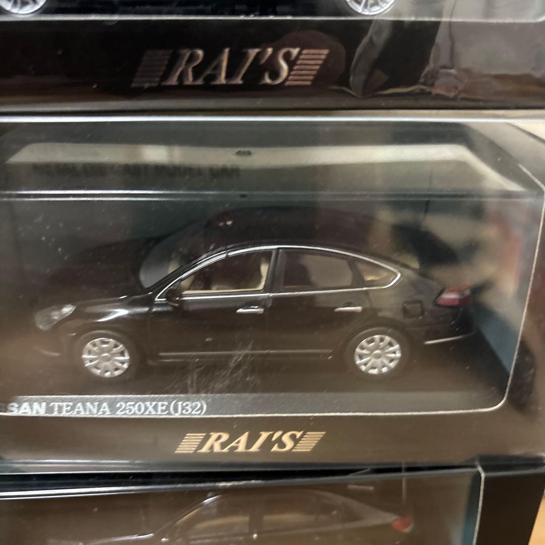 RAI'S 1/43 18台　他2台　セット