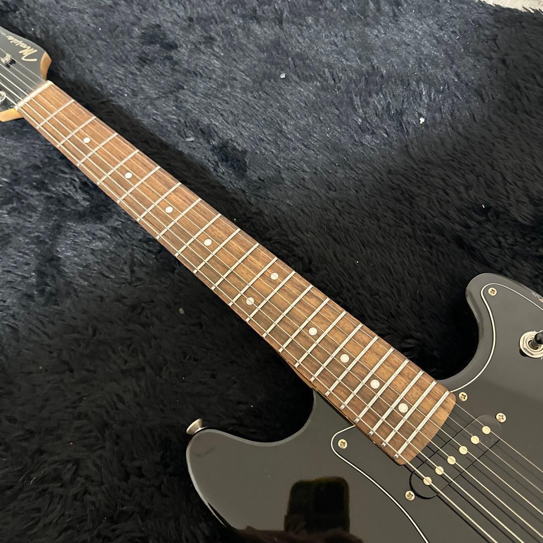 レア! Mavis Mustang エレキギター マッチングヘッド 弦楽器