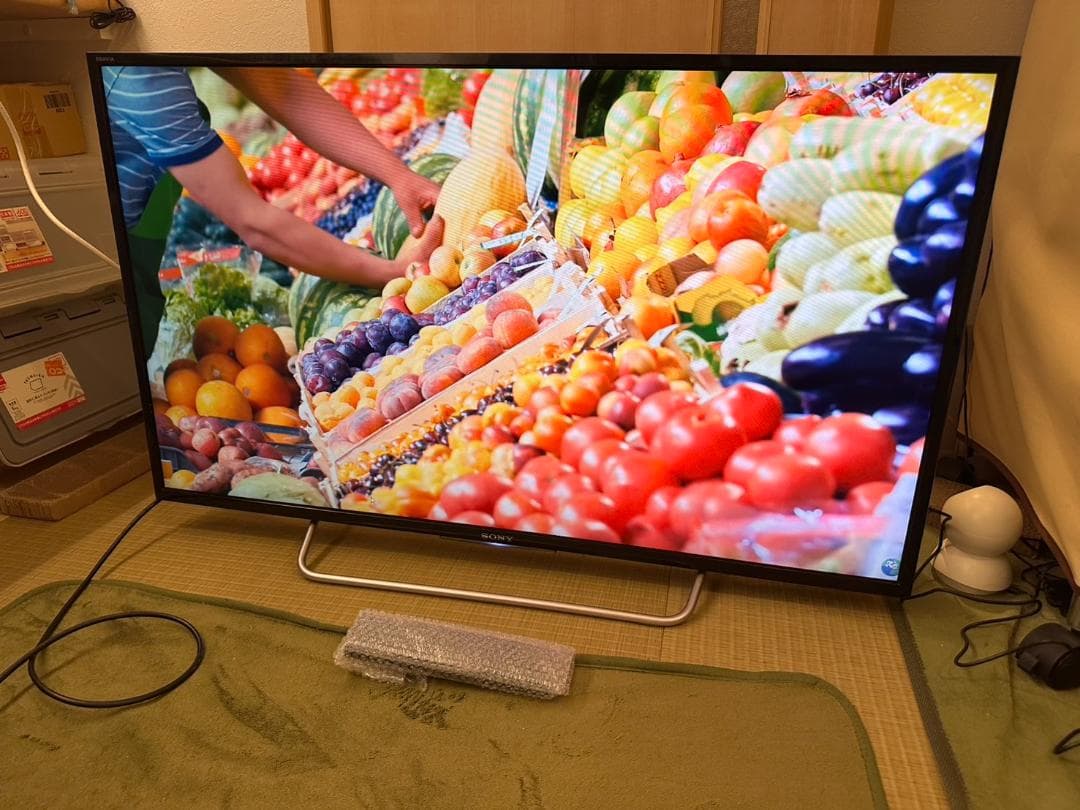 SONY ソニー　スマートテレビ　KJ-40W730C　2016年製 超美品！