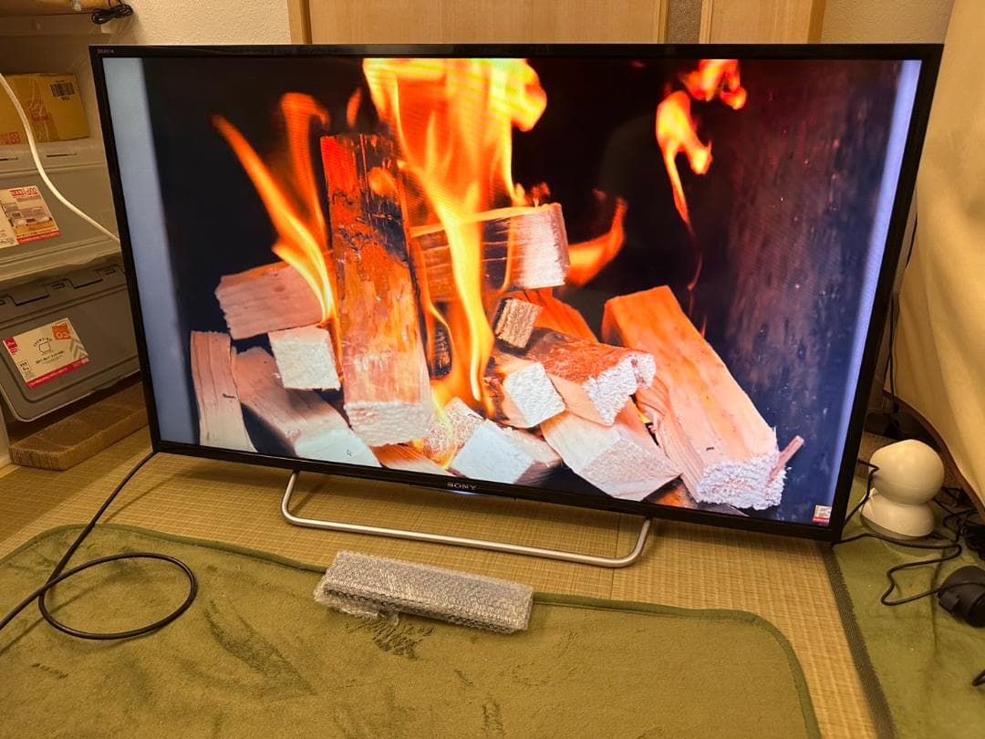 SONY ソニー　スマートテレビ　KJ-40W730C　2016年製 超美品！