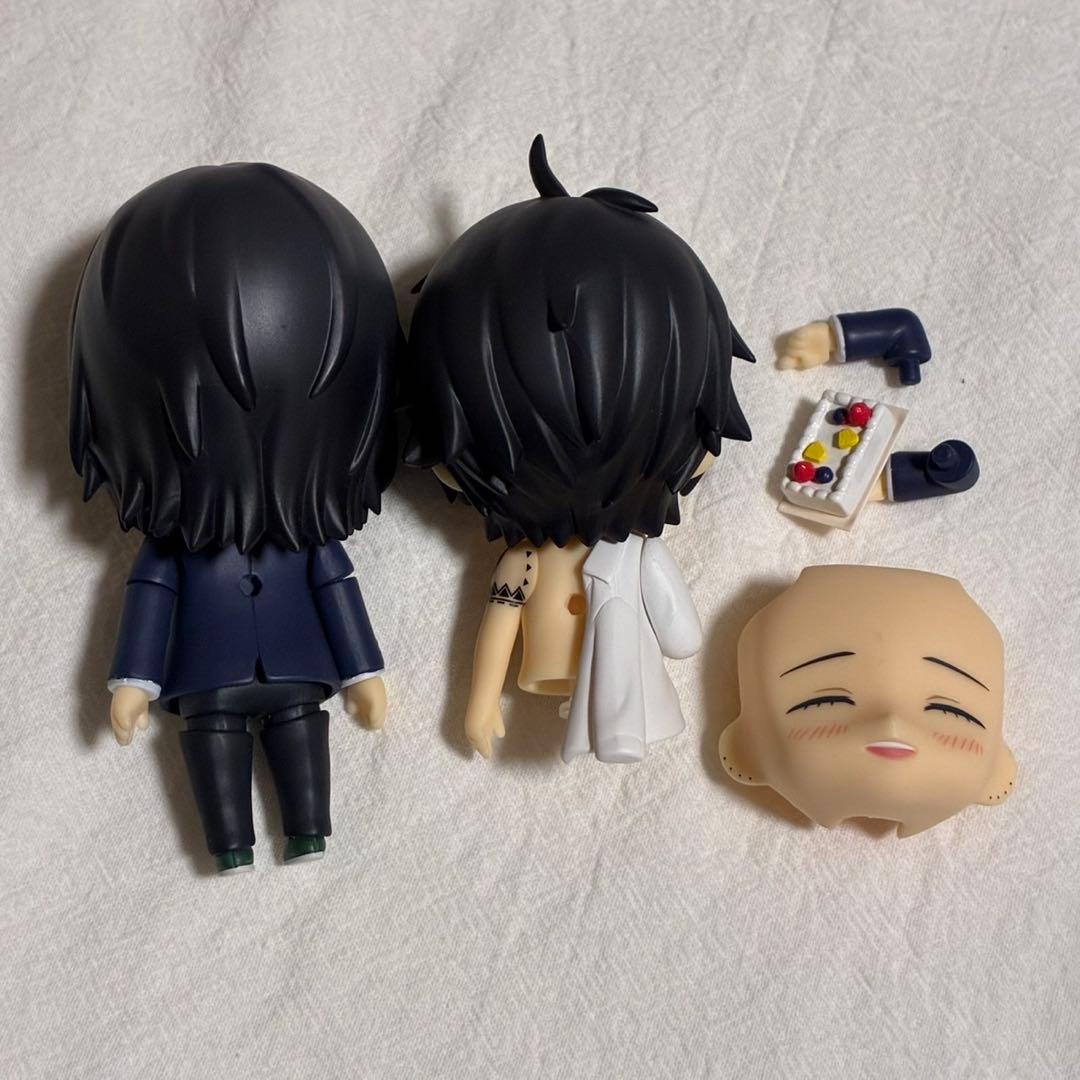 中古フィギュア ねんどろいど 宮村伊澄 「ホリミヤ」 箱無し