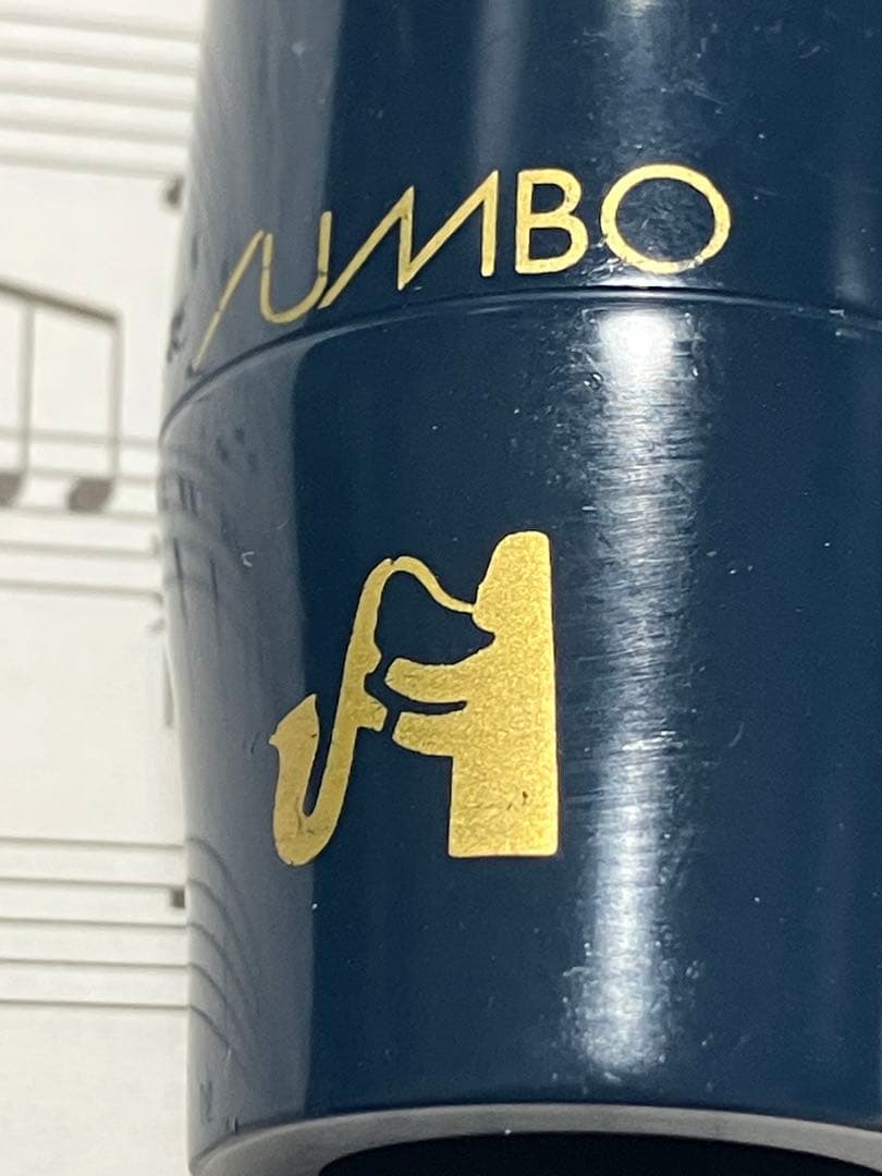 管楽器・吹奏楽器 Vandoren Blue Jumbo Java A45 2021 serial