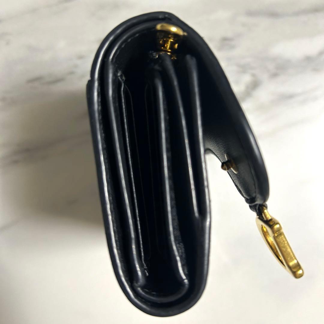 【限定お値下げ】ディオール　2つ折り財布