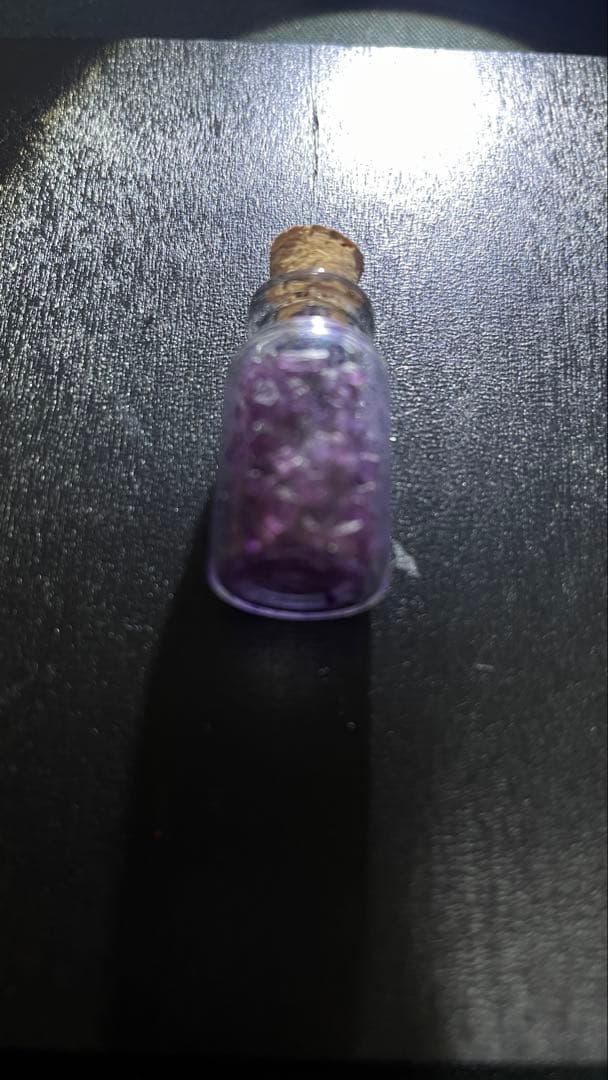 現品のみ❗️約3か月間（4か月）徹底浄化 メルカリ初出品