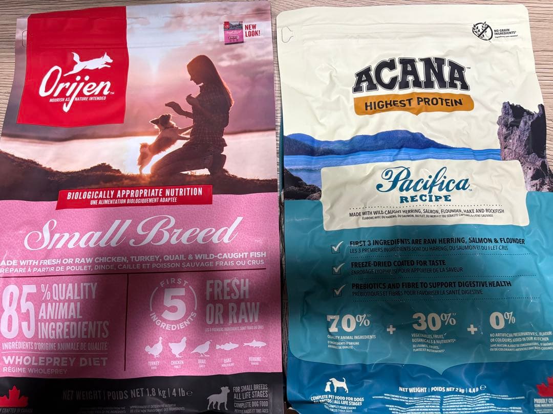 アカナ　オリジン　ドッグフード