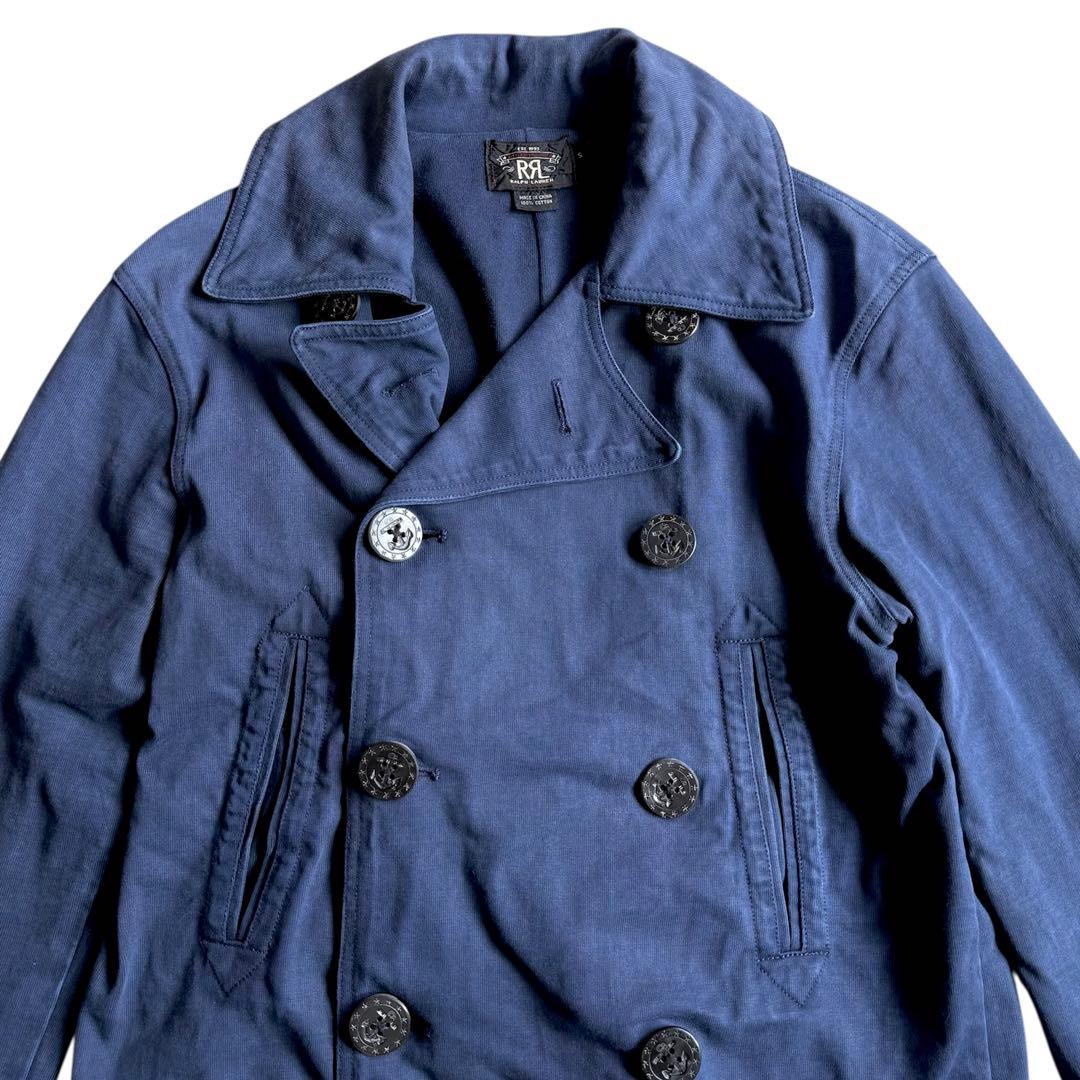 や*す様 RRL ダブルアールエル Pコート