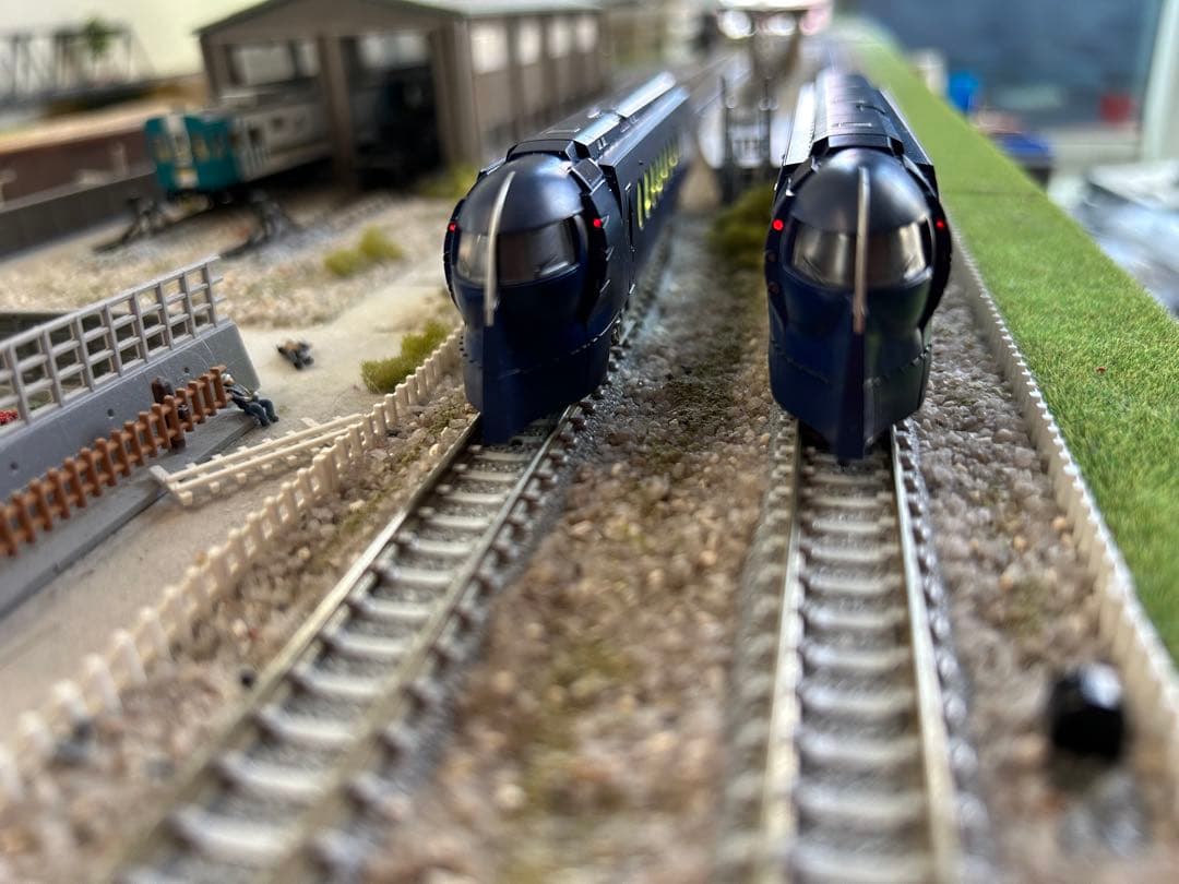 マイクロエース A0752 南海 50000系 ラピート 改良品