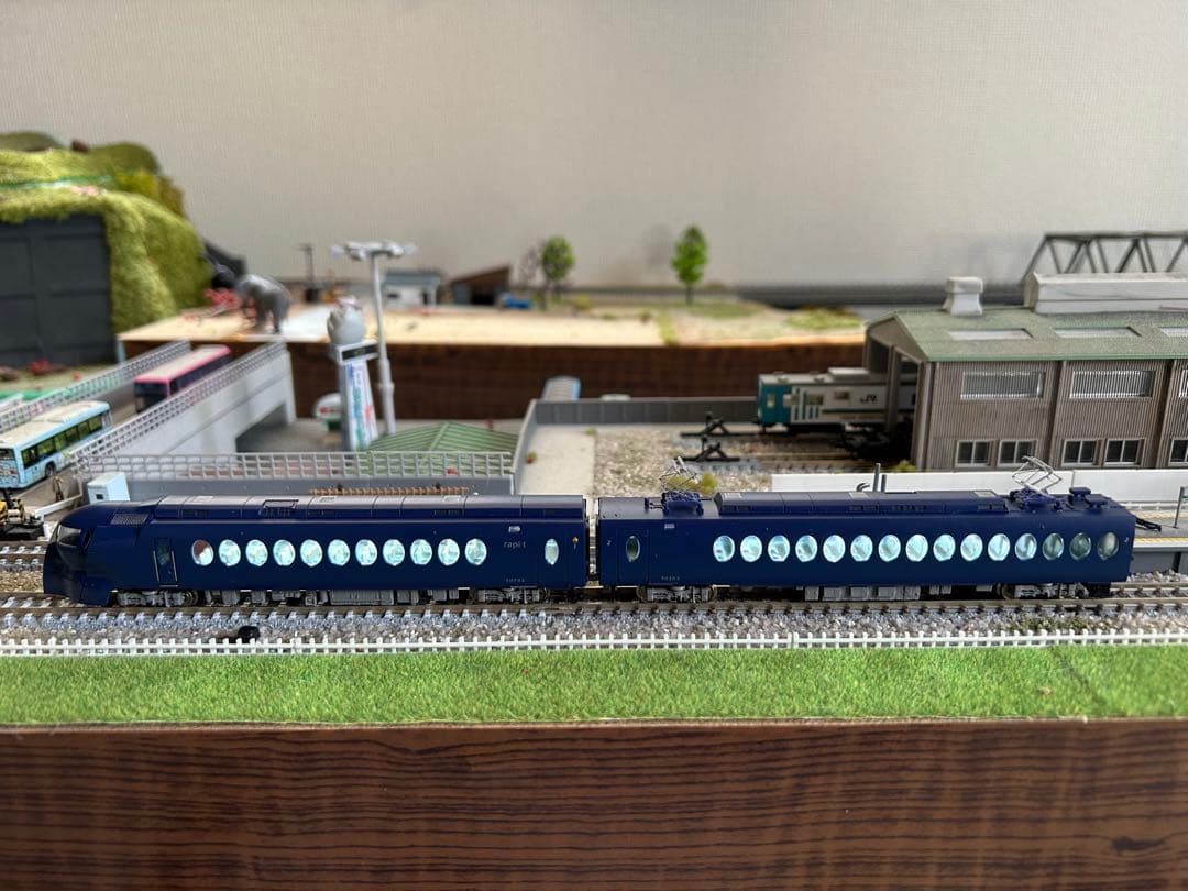 マイクロエース A0752 南海 50000系 ラピート 改良品