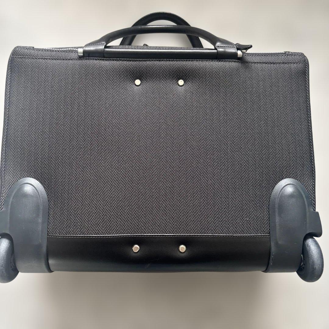 ✨美品✨Paul Smith キャリーケース ビジネス　ヘリンボーン