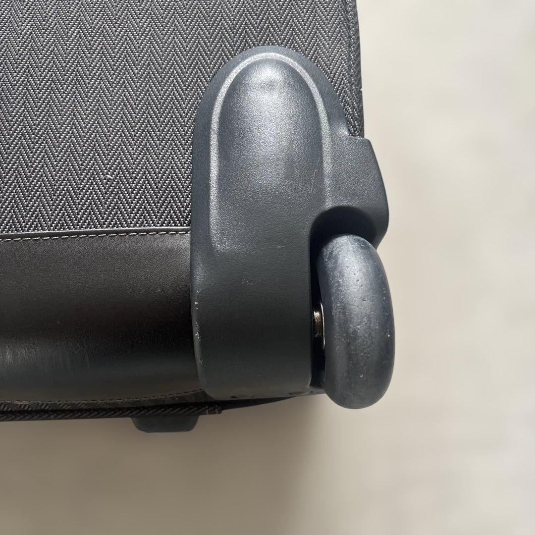 ✨美品✨Paul Smith キャリーケース ビジネス　ヘリンボーン