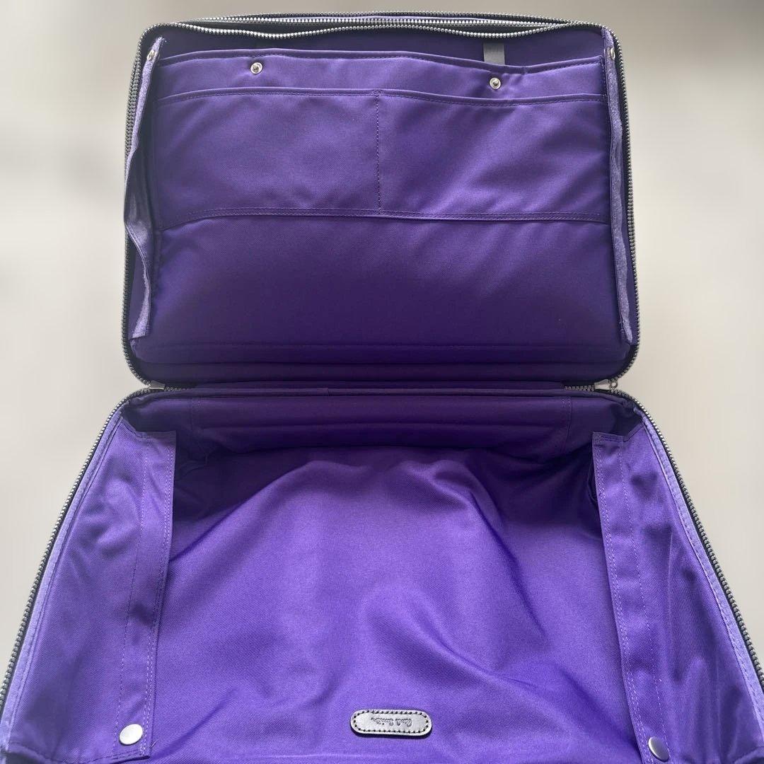 ✨美品✨Paul Smith キャリーケース ビジネス　ヘリンボーン