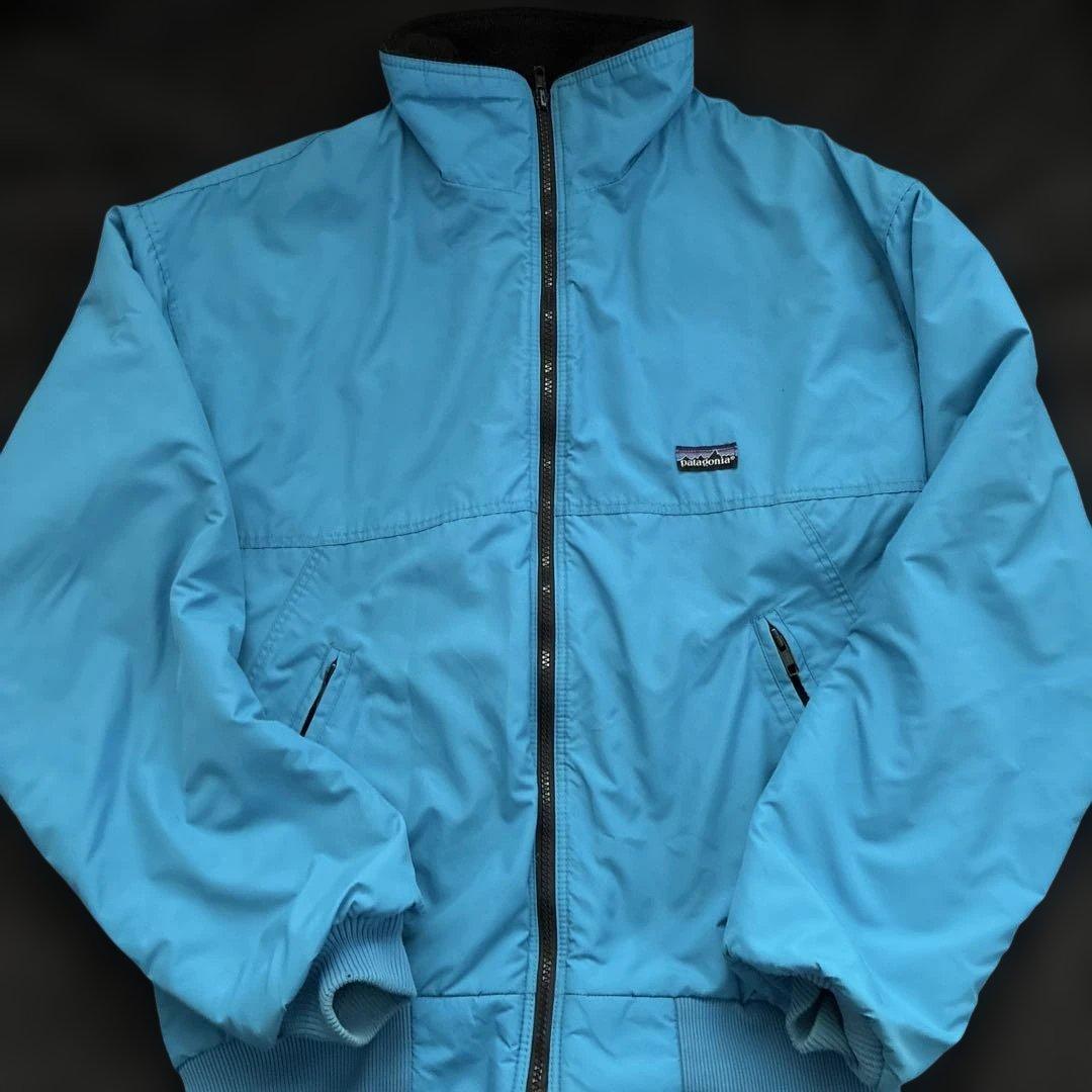 パタゴニア　シェルドシンチラ　80s Mサイズ