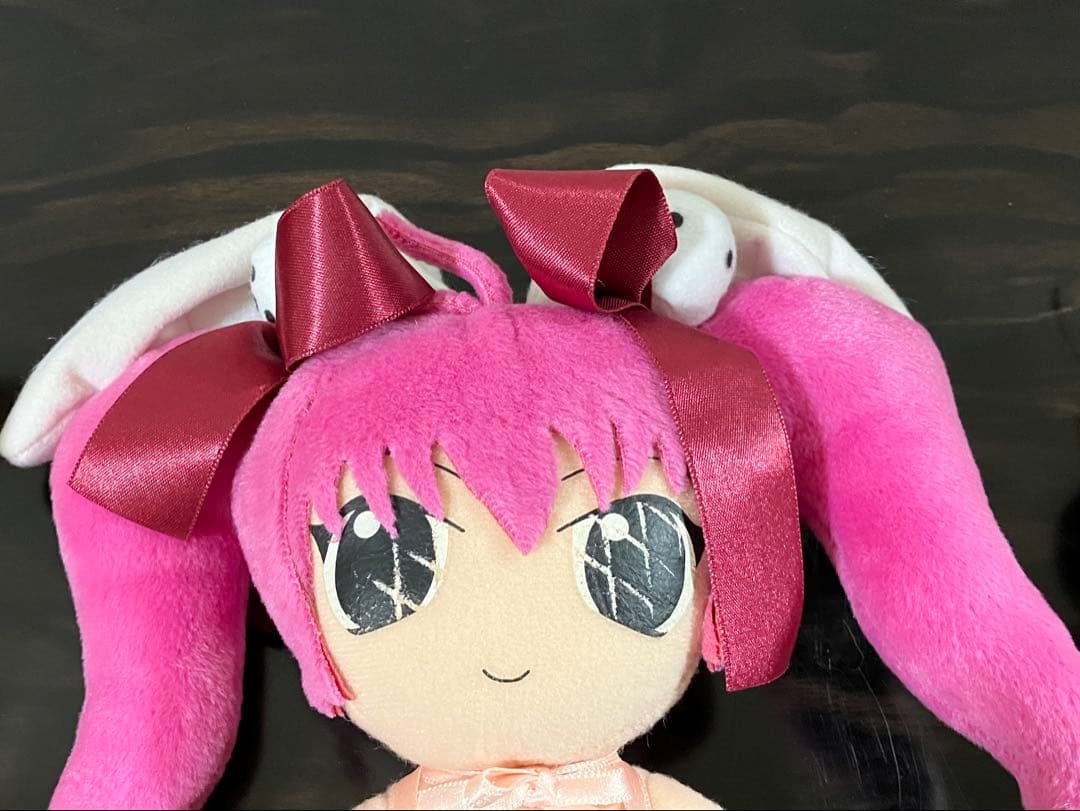 デ・ジ・キャラット　ぬいぐるみ 3体セット　うさだ　ぴよこ　ぷちこ　SEGA