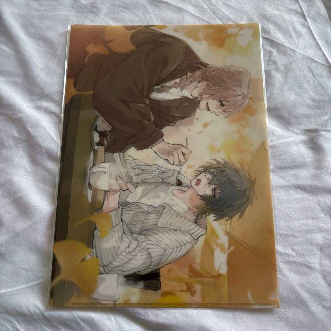 スロウダメージ　スロダメ　クリアファイル　セット