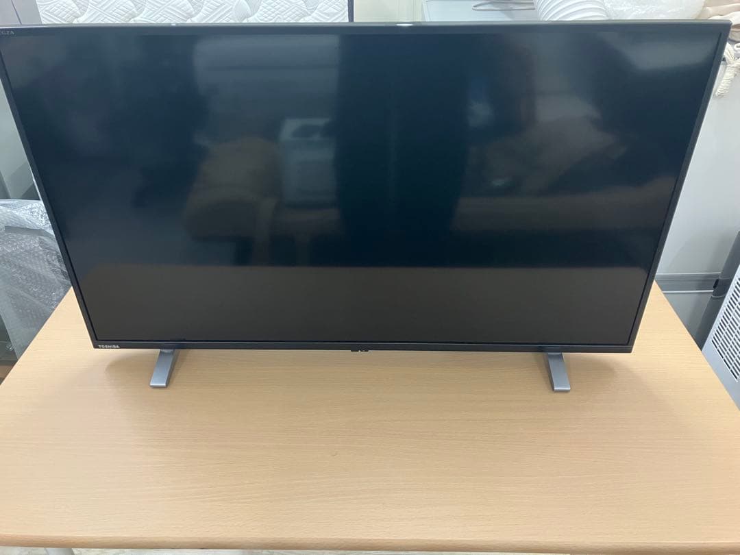 超美品　REGZA 40V34 液晶テレビ　40インチ　リモコン