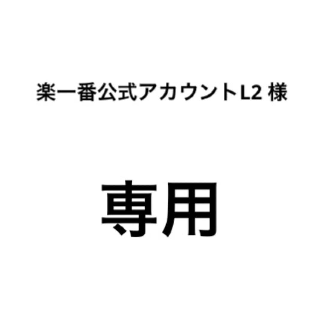 楽一番公式アカウントL2 ページ