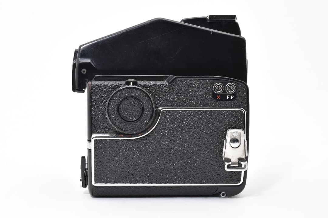 マミヤ Mamiya M645 1000S +AE ファインダー 中判 2591