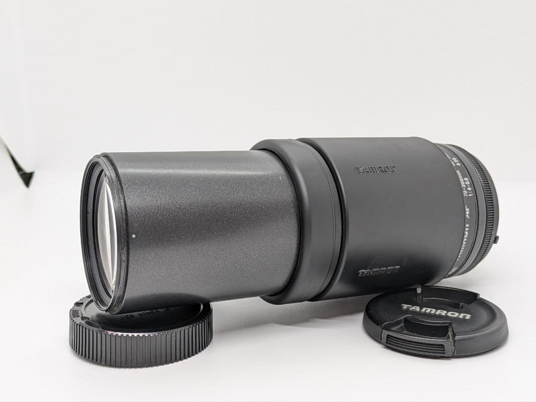 10月15日限定特価♪【Nikon用】TAMRON AF 70-300mm LD