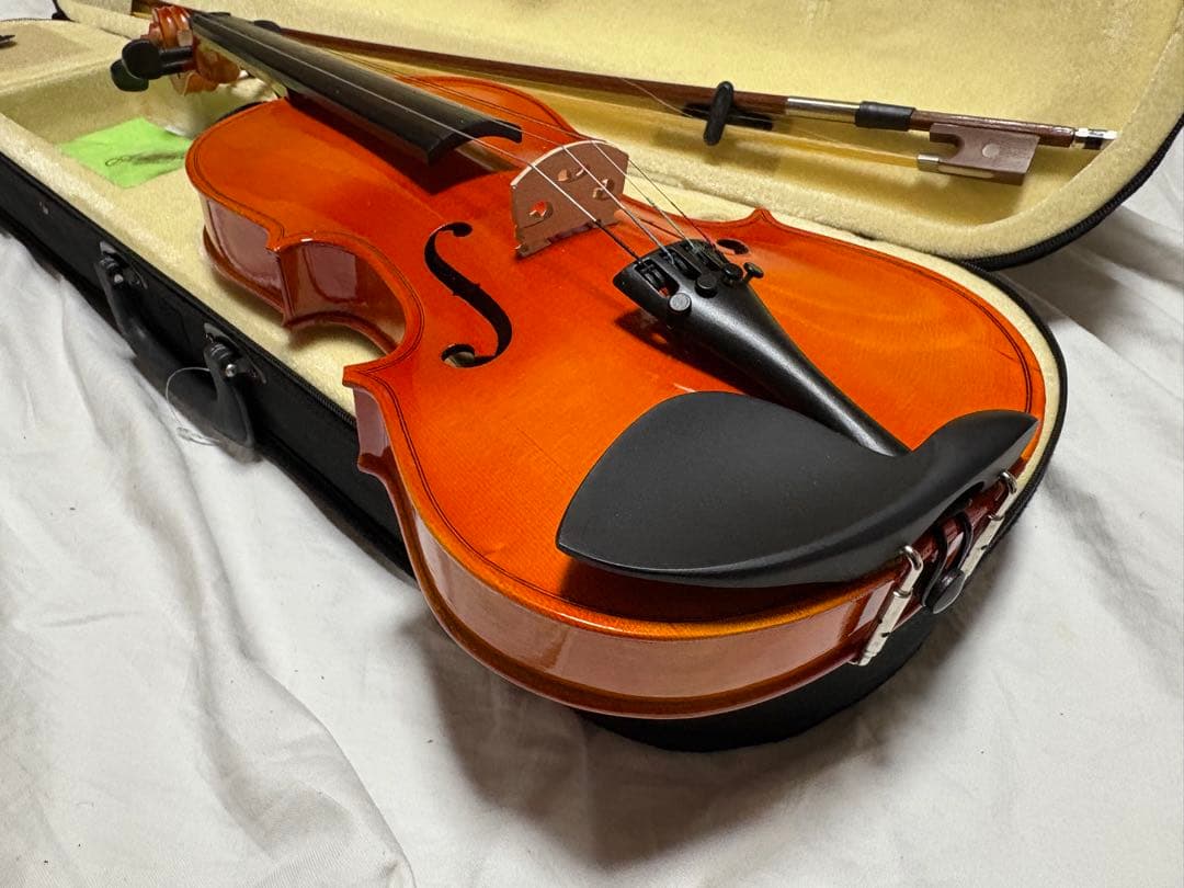 Astonvilla バイオリン　4/4サイズ　ケース付き良品1921-03-1